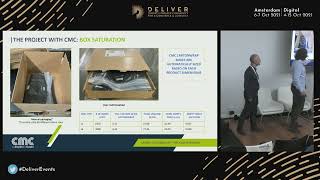 DELIVER 2021: CASE STUDY 10 - CMC