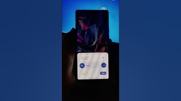 Android 15 beta 2 New Volume panel UI #android15 #googlepixel #update #viral #shorts #ytshorts