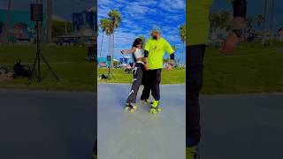 Ghost Town DJs - My Boo (Skate Dance) w. RollerBearding