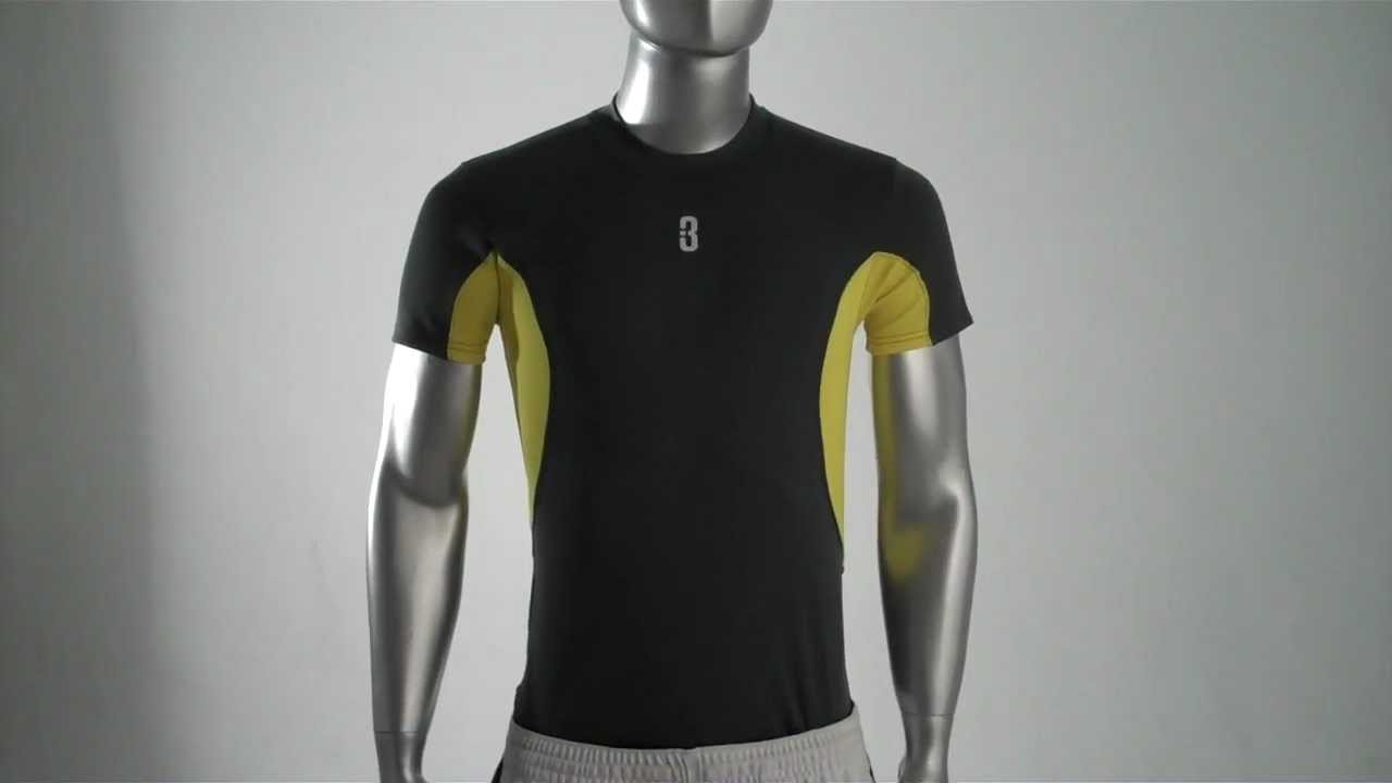 Reebok T-shirt de compression Workout Ready - Homme | Altitude Sports