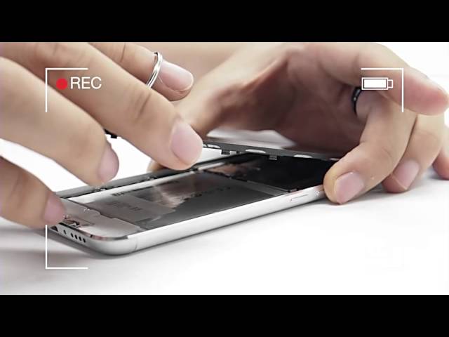 Meizu MX5 - Disassembly