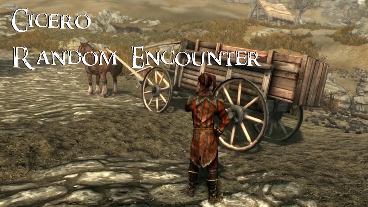 a chance encounter skyrim a chance encounter skyrim