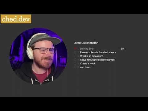 Ep4: Extending Directus Headless CMS with Hooks for EXIF image data [JavaScript] [TS] [uploads]