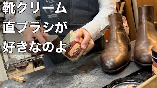 Berluti 靴クリーム ワックス　ニュートラルとオレンジ BERLUTI - ベルルッティ Berluti 靴クリーム ワックス