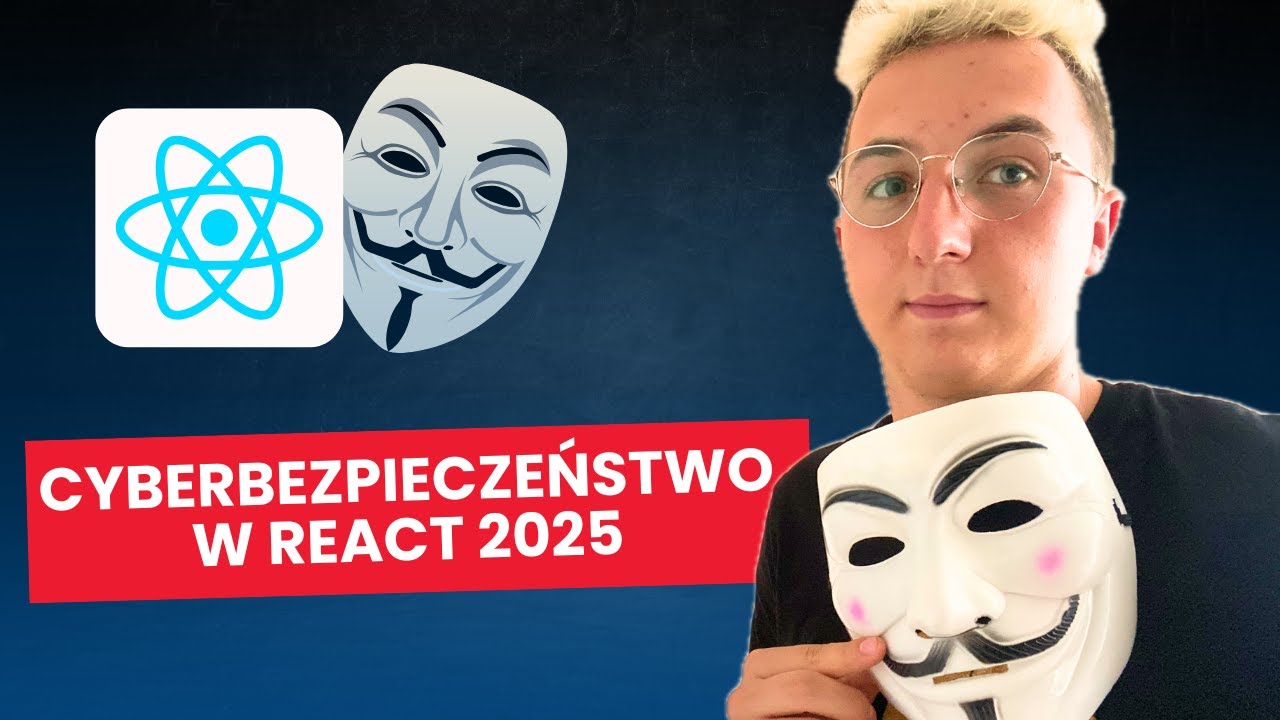 Bezpieczeństwo na Frontendzie w 2025 – czego NIE uczą na kursach?