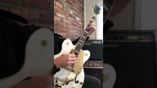 FUNKY BLUES GUITAR LICK? shorts shortsfeed guitar bluesguitarlicks guitarist blues gretsch