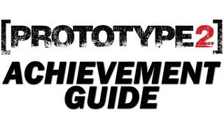 Prototype 2 Achievement Walkthrough - So Above it All and Icarus Net Worth