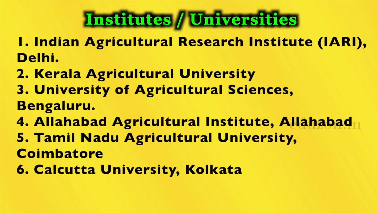 What Is Floriculture Horticulture Engineering Course After Class 12 Youtube