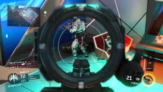 SPLIT 6 ON SCREEN! Black ops 3