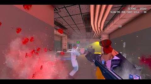 Hard Boiled Hospital Maximum Action v0.94 : Hindi commentary part 3