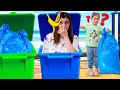 Видео про игрушки из мультфильмов - Расчищаем пляж от мусора! Детское видео про Щенячий Патруль