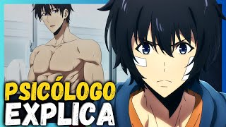 SUNG e o PODER da RECOMPENSA | Psicologia Solo Leveling