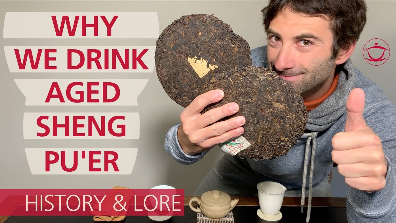 Why We Drink Aged Sheng Pu Er History And Lore Youtube