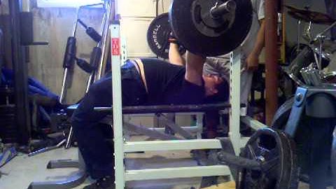 330 3 count pause bench