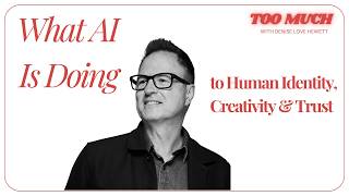 What AI Is Really Doing to Human Identity, Creativity &amp; Trust  with  Bob Hutchins
