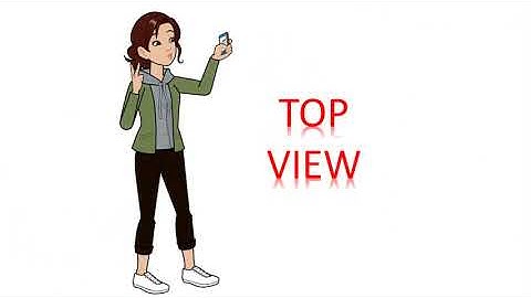 Top View of a Tree - Animation - Solutions - inDepth