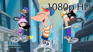 Phineas y Ferb - Disfrutar Sin Parar (Español Latino) 1080p HD