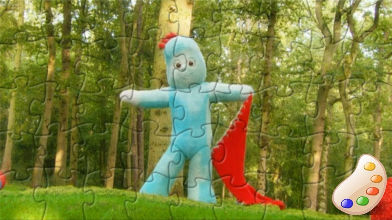 iggle piggle puzzle