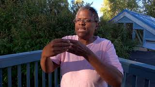 Deaf Awareness Week 2020 - Nathie Lee Marbury