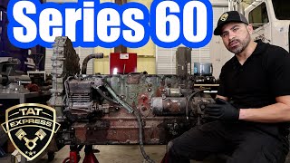 Series 60 number one killer. Detroit 60 series common problem.  S60 issues/How to save diesel engine