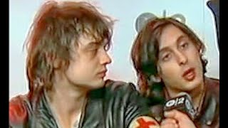 The Libertines Live at The NME awards 2003