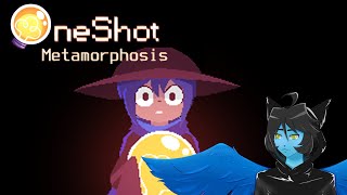OneShot Metamorphosis (A OneShot Creepypasta Mod)