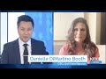 Fed tanks markets with bombshell announcement; Is a recession next? Danielle DiMartino Booth, Kitco