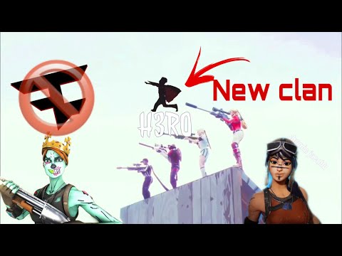 is this the NEXT big CLAN... | #H3RO | Teamtage V1