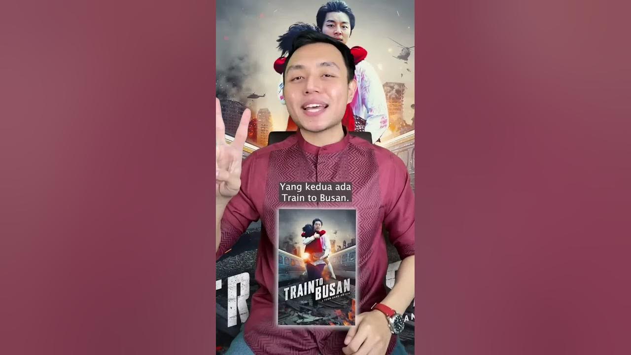 3 Film Horror yang saya kasih rating 10/10 | Gerald Vincent #shorts