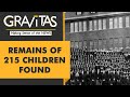 Gravitas: Canada's 'cultural genocide' unearthed