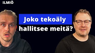 Korvaako tekoäly sinutkin? AGI & tekoälyagentit - Mikko Alasaarela