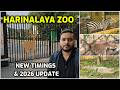 Harinalaya Deer Park 2026 | Mini Zoo Near Eco Park, Newtown, Kolkata | Ticket Price &amp; Timing Guide