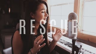 RESCUE // Lauren Daigle (cover)