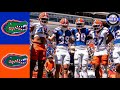 2024 florida football spring game highlights  orange vs blue  college football highlights