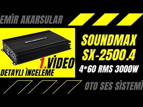 Opel astra h ses sistemi-Alpine SBE-12BR bass-BM Audio C6050 mid-Soundmax 4.60 amfi.pioneer G1620F