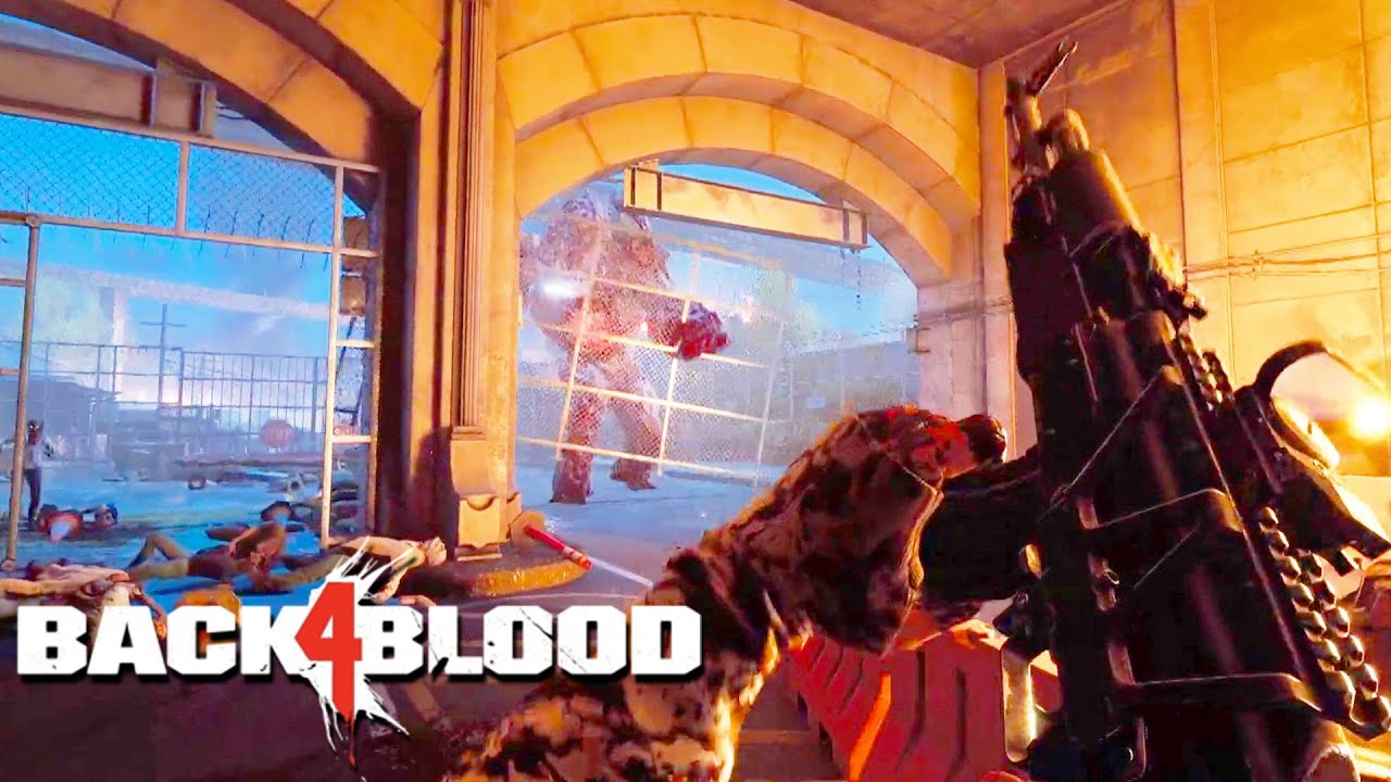 Back 4 Blood Review – A successful modern twist on the Left 4 Dead formula