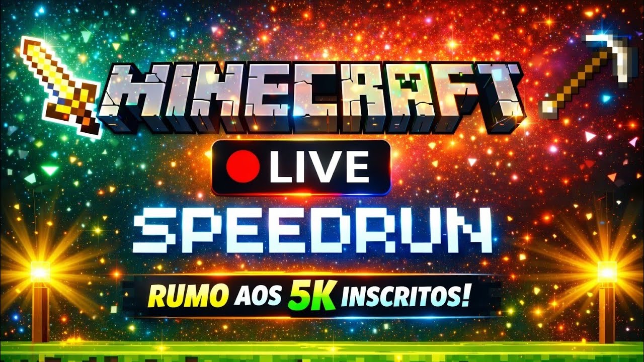 SPEEDRUN - MINECRAFT - YouTube