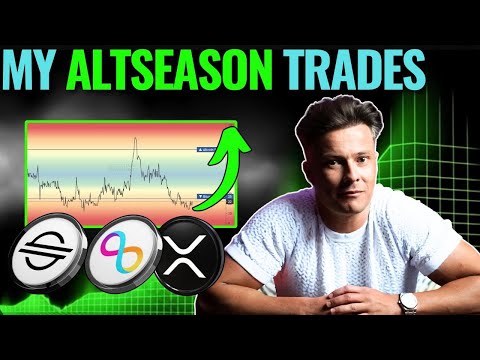 Bitcoin Price Is Pumping AltCoins Will Soon Follow - I Bought These Alts Ready For A Pump!