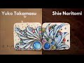 🇯🇵2021 Instagram live/ #bijowings ゼンタングル　インスタライブ　/Zentangle