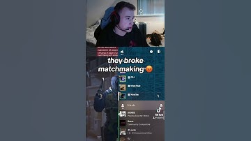 CS2 IS BROKEN 😭 #cs2 #counterstrike #gaming #pcgaming #twitch #twitchclips #twitchstreamer