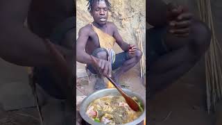 primitive tribal life