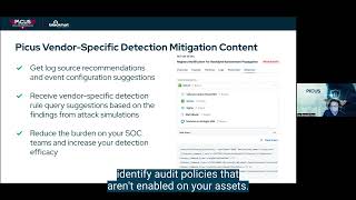 Optimizing SIEM & SOC Productivity: A Proactive Approach with Picus Security