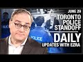 LIVE CHAT: Ezra Levant recaps “the best video we’ve ever done”