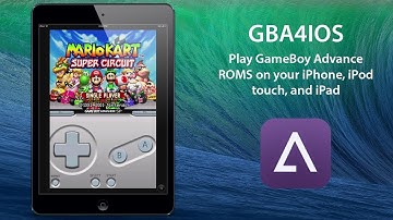 Tutorial to how to get GBA4ios