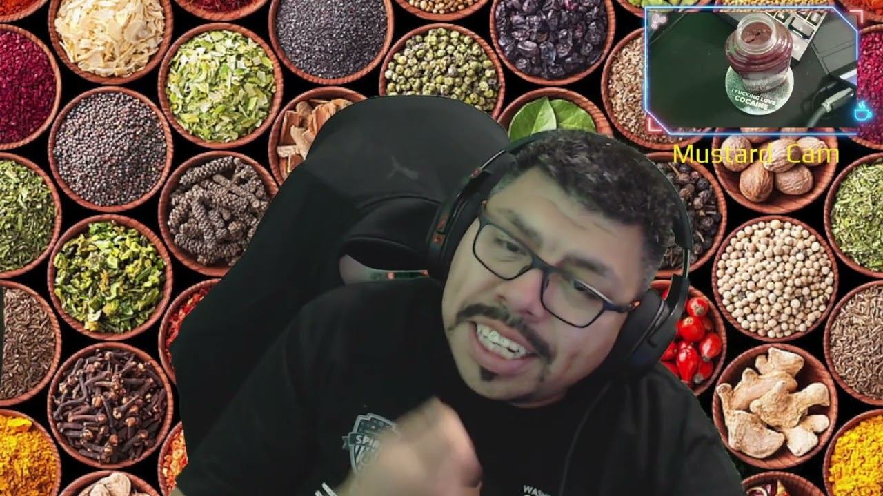 I Review: Mustard Edition