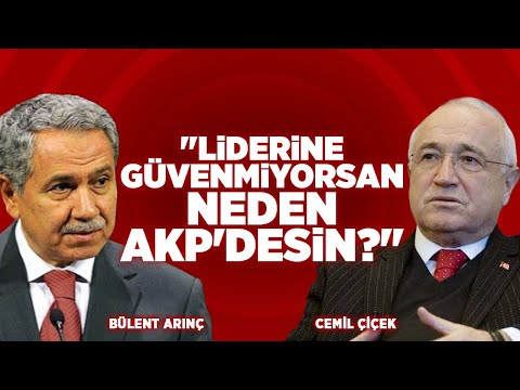 'Liderine Güvenmiyorsan Neden