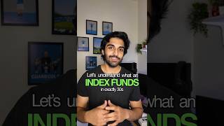 Index Funds Explained in exactly 30 Seconds ⏱️