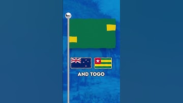 We Merge the Flags of the World! 🇹🇬🇦🇷🇰🇿🇵🇦🇲🇽🇳🇿  #shorts #flags #countries