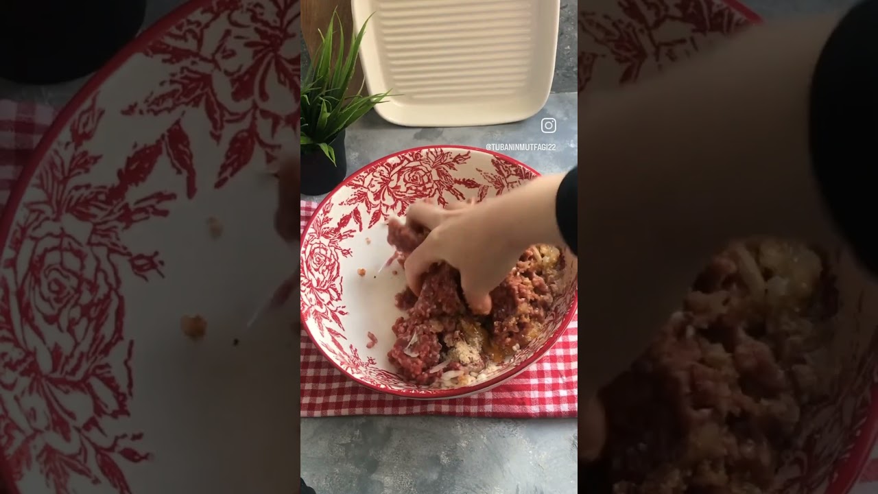 İSKENDER KÖFTE TARİFİ???? #yemektarifleri #tarif İSKENDER KÖFTE TARİFİ???? #yemektarifleri #tarif