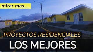 🚨 Así Son Las Casas Del Proyecto Bismarck Martínez 😱 ¿Valen La Pena? 🇳🇮